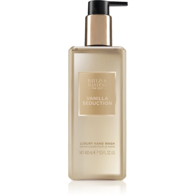 Baylis & Harding The Edit Vanilla Seduction течен сапун за ръце