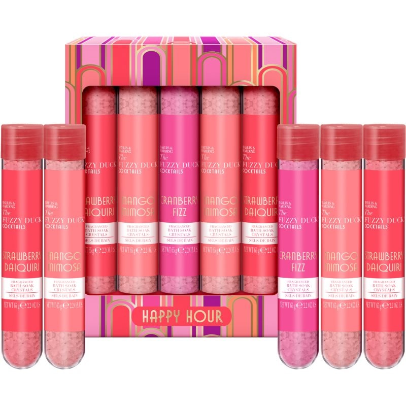 Baylis & Harding The Fuzzy Duck Cotswold Cocktails подаръчен комплект за вана - Комплект - Сравни цени от 1 магазин с безплатна доставка