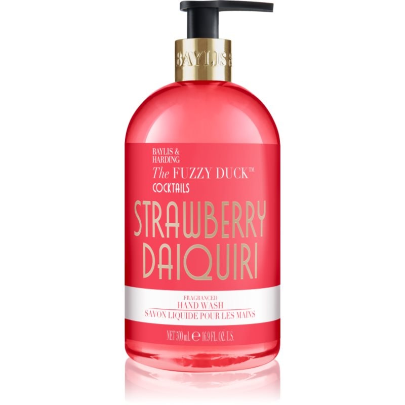 Baylis & Harding The Fuzzy Duck Cotswold Cocktails течен сапун за ръце подаръчно издание аромати Strawberry Daiquiri - Грижа за тяло - Сравни цени от 1 магазин с безплатна доставка