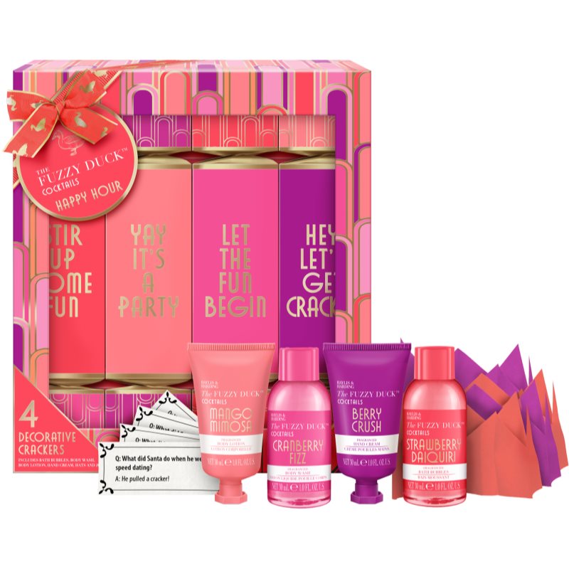 Baylis & Harding The Fuzzy Duck Cotswold Cocktails подаръчен комплект Decorative Crackers - Комплект - Сравни цени от 1 магазин с безплатна доставка