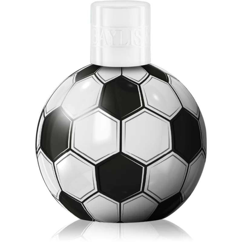 Baylis & Harding Football Penalty Shoot Out пяна за вана подаръчна кутийка за деца Blueberry Fizz