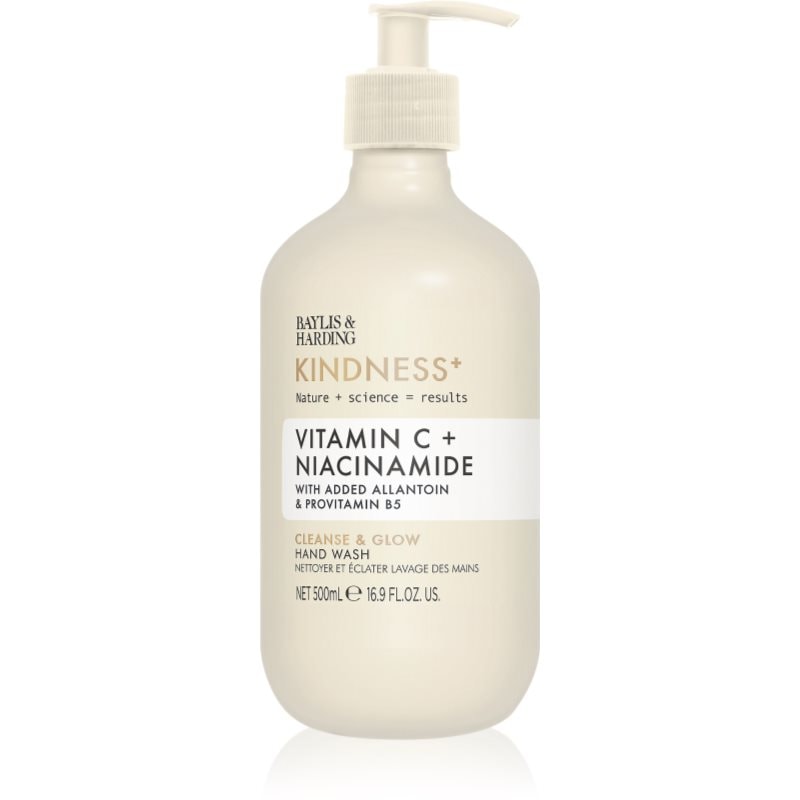 Baylis & Harding Kindness+ Vitamin C течен сапун за ръце аромати Orange & Mango - Грижа за тяло - Сравни цени от 1 магазин с безплатна доставка