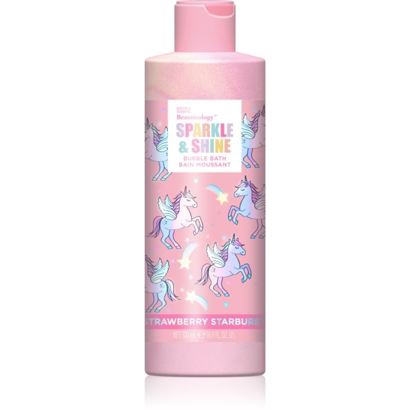 Baylis & Harding Beauticology Unicorn пяна за вана аромати Strawberry Starburst - Грижа за тяло - Сравни цени от 1 магазин с безплатна доставка
