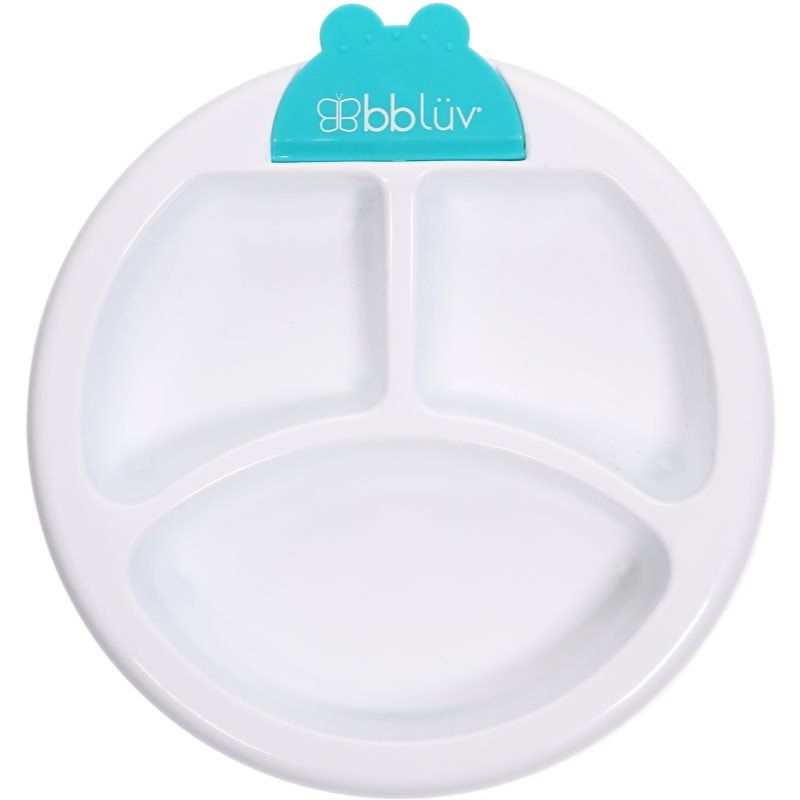 BBLÜV Platö разделена чиния Aqua - За деца - Сравни цени от 1 магазин с безплатна доставка