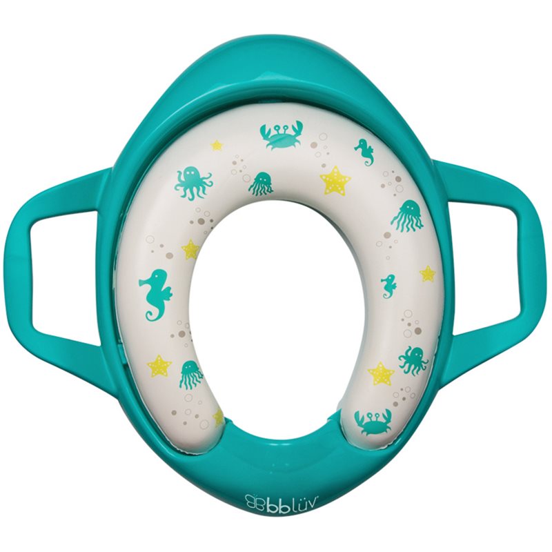 BBLÜV Pöti WC адаптер Aqua 9m+ - За деца - Сравни цени от 1 магазин с безплатна доставка