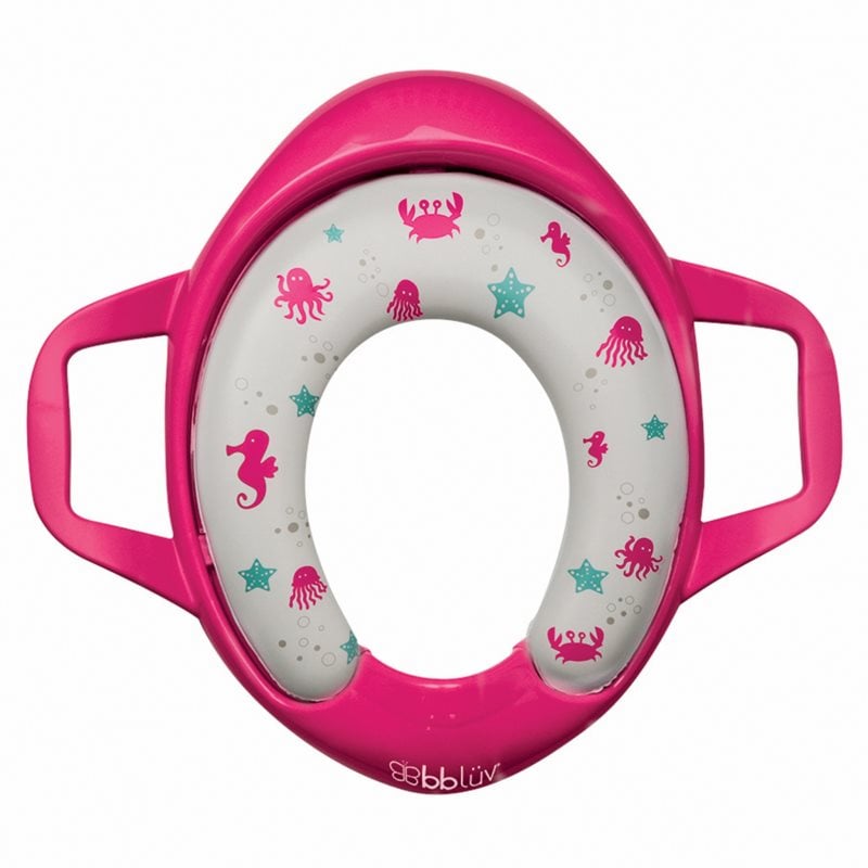 BBLÜV Pöti WC адаптер Pink 9m+