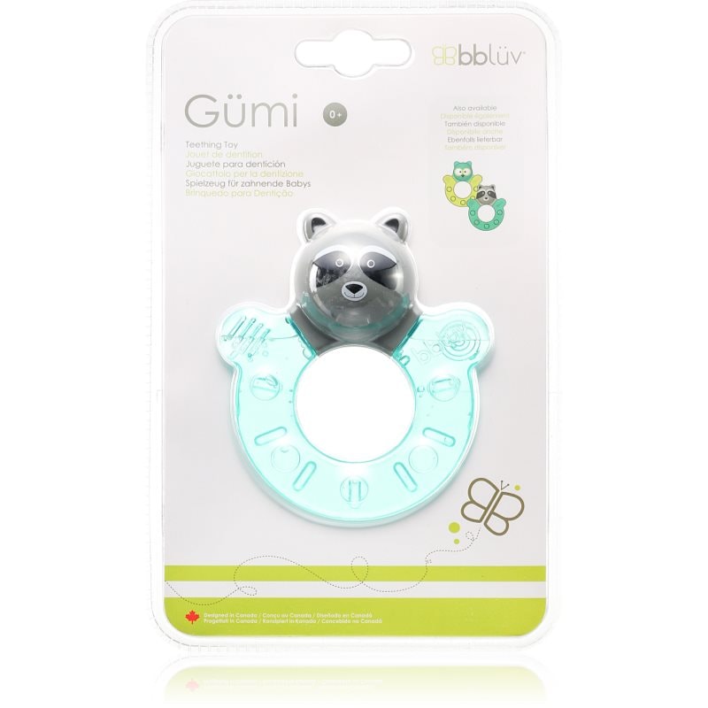 BBLÜV Gümi гризалка с охлаждащ ефект Aqua - За деца - Сравни цени от 1 магазин с безплатна доставка