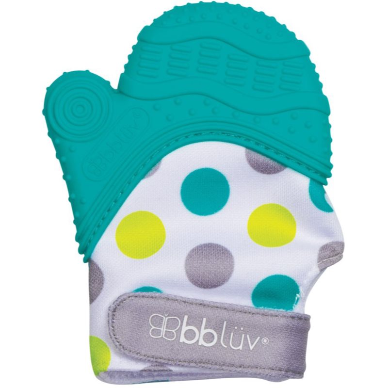 BBLÜV Glüv бебешки ръкавици против хапане на пръстите Aqua - За деца - Сравни цени от 1 магазин с безплатна доставка