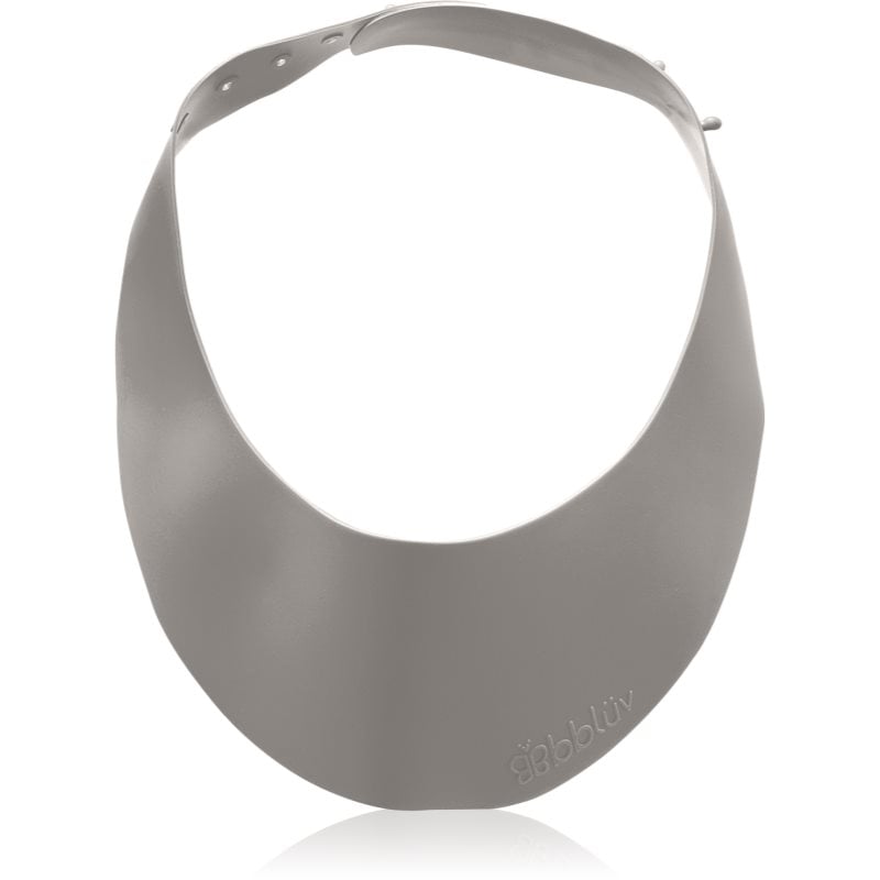 BBLÜV Käp силиконова шапка за измиване на главата Grey 1 бр.