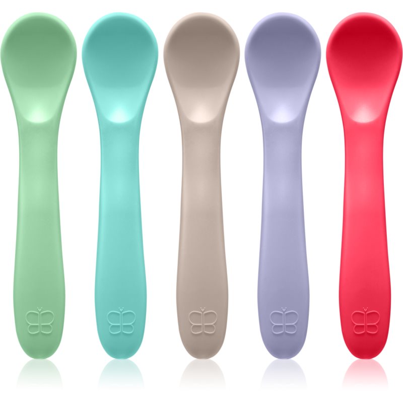 BBLÜV Spoön лъжичка Pink - За деца - Сравни цени от 1 магазин с безплатна доставка