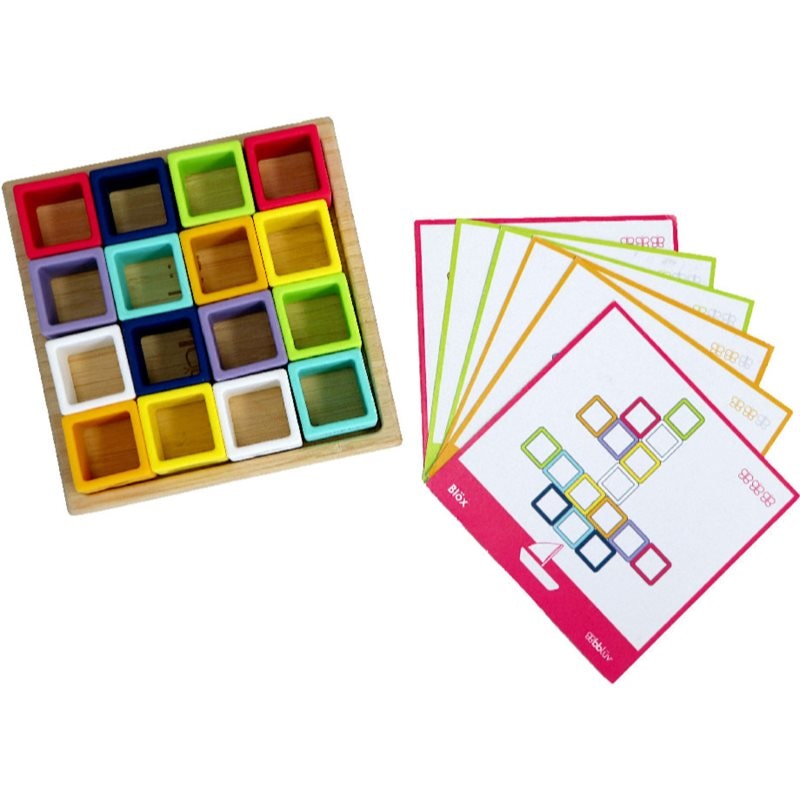 BBLÜV Blöx пъзел 6m+ - За деца - Сравни цени от 1 магазин с безплатна доставка