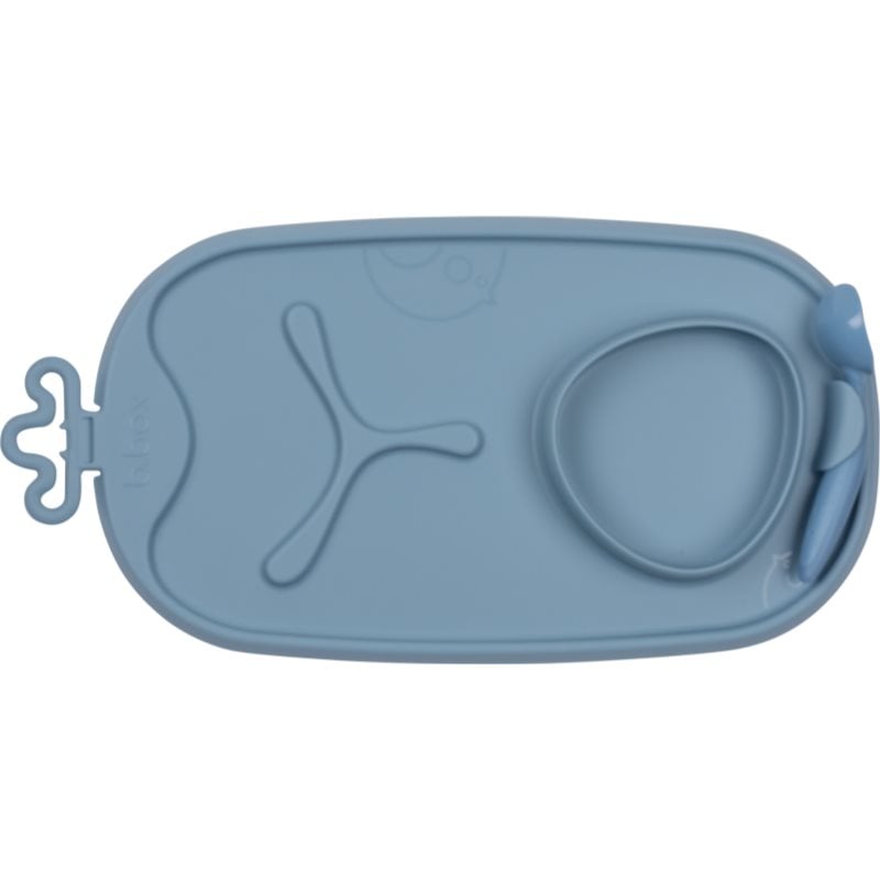 b.box Roll & Go сгъваема подложка за хранене Ocean