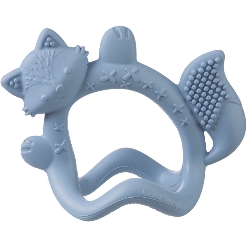 B.Box Teether гривна-дъвкалка Blue 3m+ - За деца - Сравни цени от 1 магазин с безплатна доставка