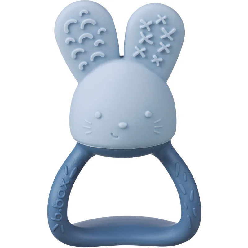 B.Box Teether гризалка с охлаждащ ефект Lullaby Blue - За деца - Сравни цени от 1 магазин с безплатна доставка