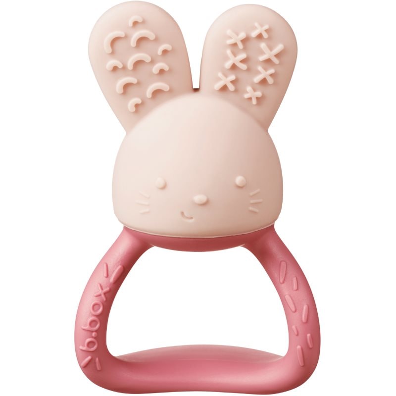 B.Box Teether гризалка с охлаждащ ефект Blush - За деца - Сравни цени от 1 магазин с безплатна доставка