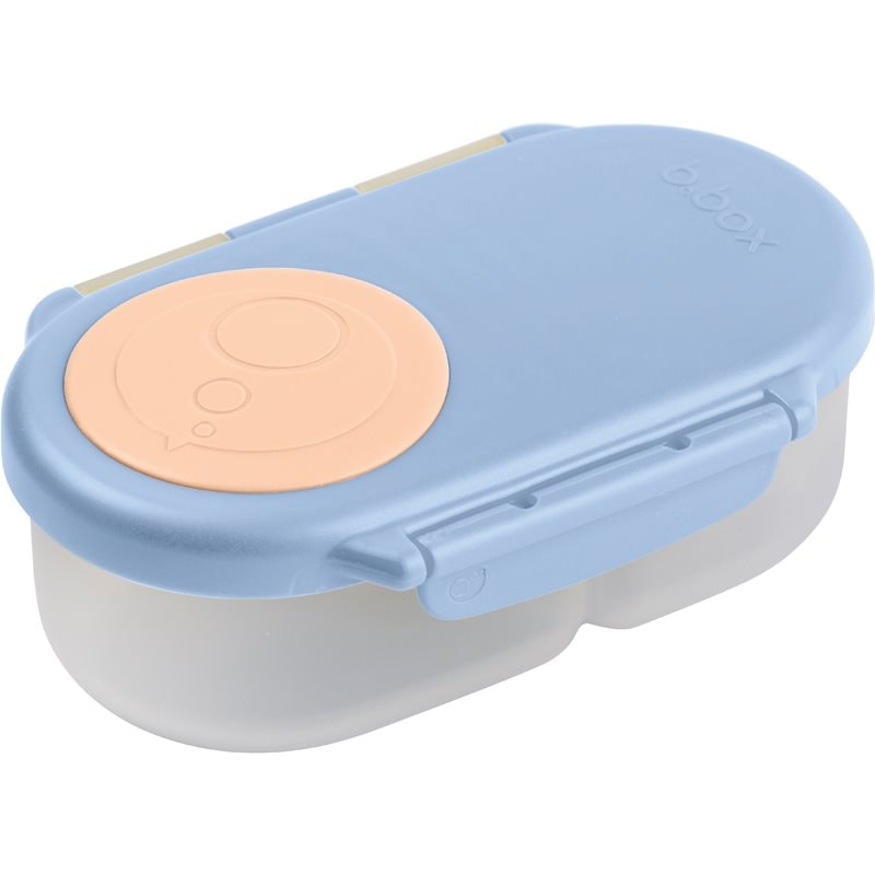 B.Box Snackbox кутия за закуска Peach - За деца - Сравни цени от 1 магазин с безплатна доставка