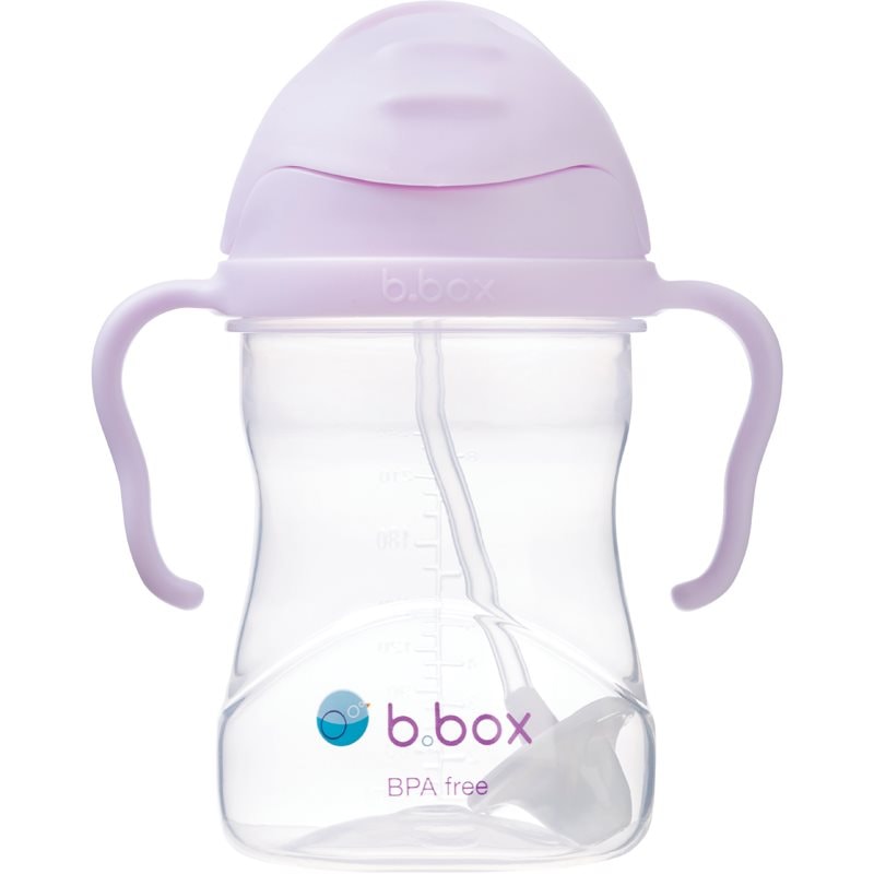 B.Box Gelato Cup чаша със сламка Blackberry 6m+ - За деца - Сравни цени от 1 магазин с безплатна доставка