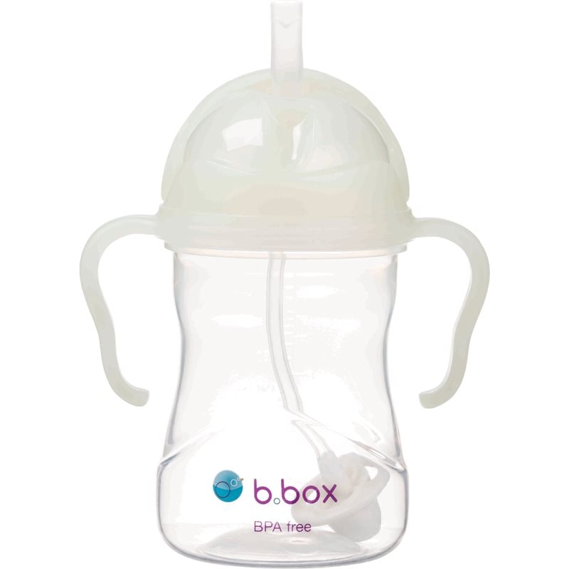 B.Box Glow in the Dark чаша със сламка - За деца - Сравни цени от 1 магазин с безплатна доставка