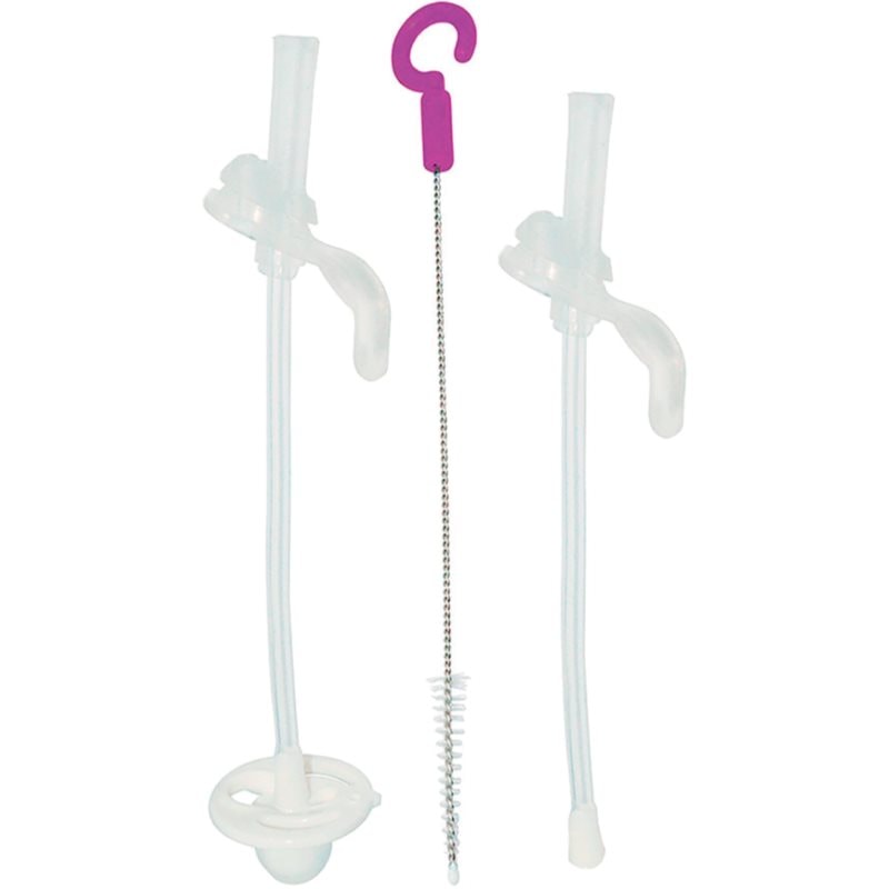 B.Box Replecement Straws + Cleaner силиконова сламка - За деца - Сравни цени от 1 магазин с безплатна доставка