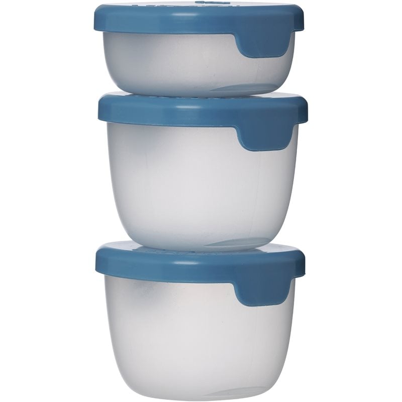 b.box Snack Tubs кутия за съхранение на храни Ocean