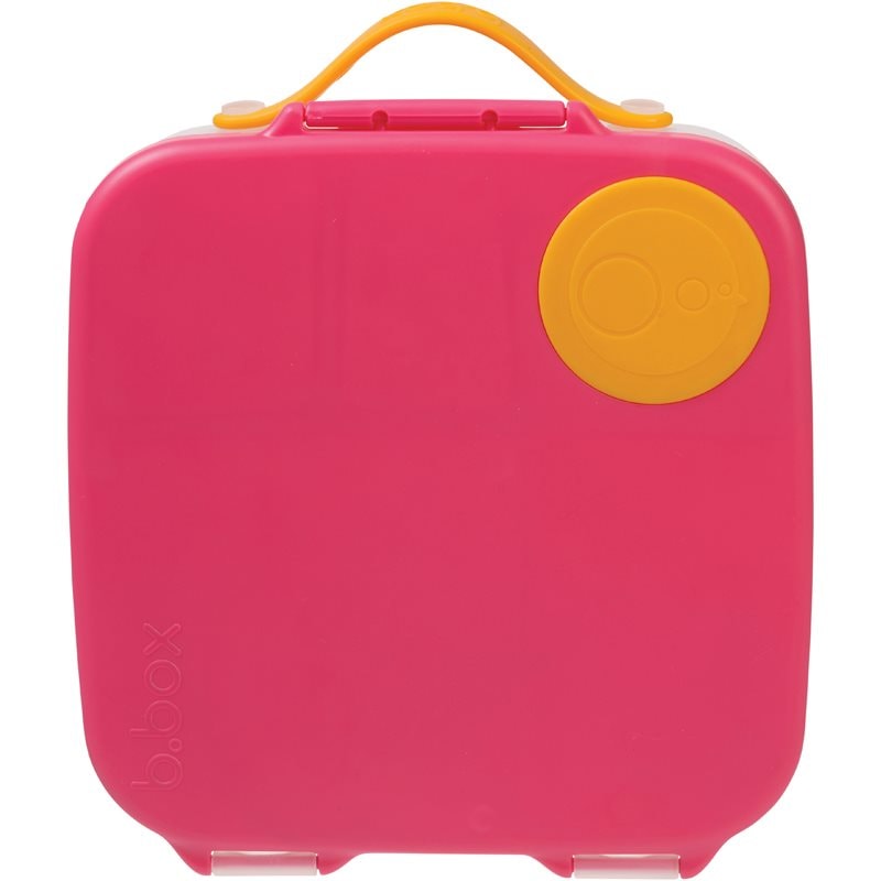 B.Box Lunchbox кутия за закуска Pink Orange - За деца - Сравни цени от 1 магазин с безплатна доставка