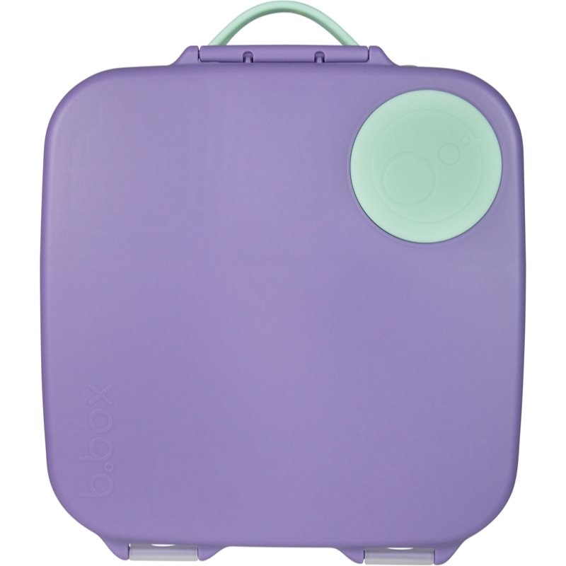 B.Box Lunchbox кутия за закуска Lilac Pop - За деца - Сравни цени от 1 магазин с безплатна доставка