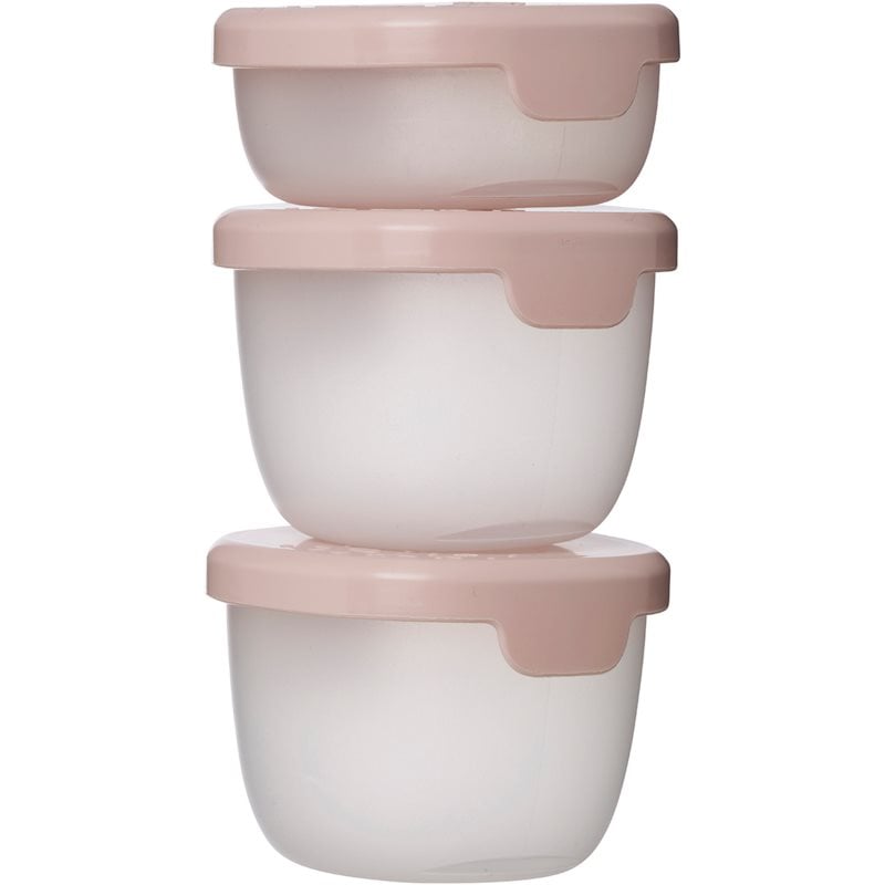 b.box Snack Tubs кутия за съхранение на храни Berry