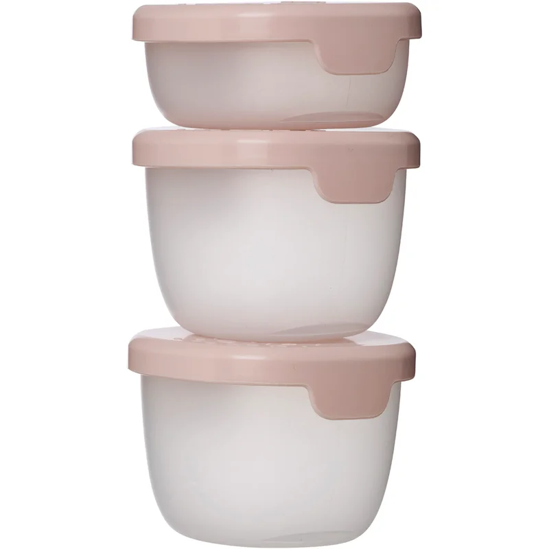 b.box Snack Tubs кутия за съхранение на храни Berry