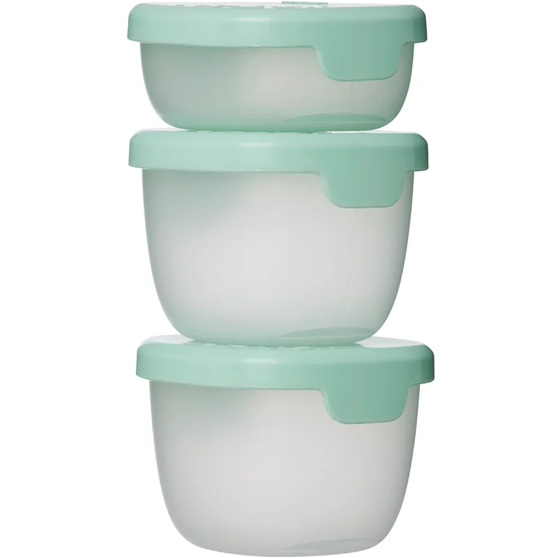 b.box Snack Tubs кутия за съхранение на храни Forest