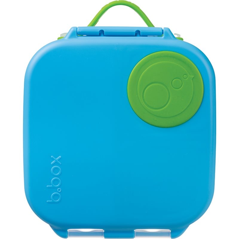 B.Box Mini Lunchbox кутия за закуска Blue Green - За деца - Сравни цени от 1 магазин с безплатна доставка