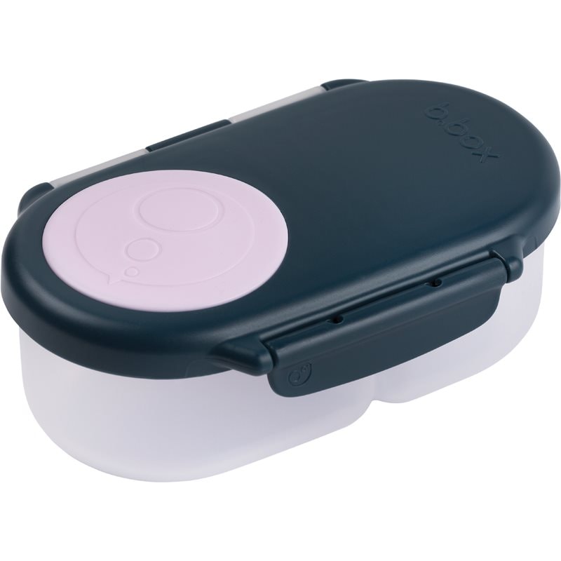 B.Box Snackbox кутия за закуска Indigo Pink - За деца - Сравни цени от 1 магазин с безплатна доставка