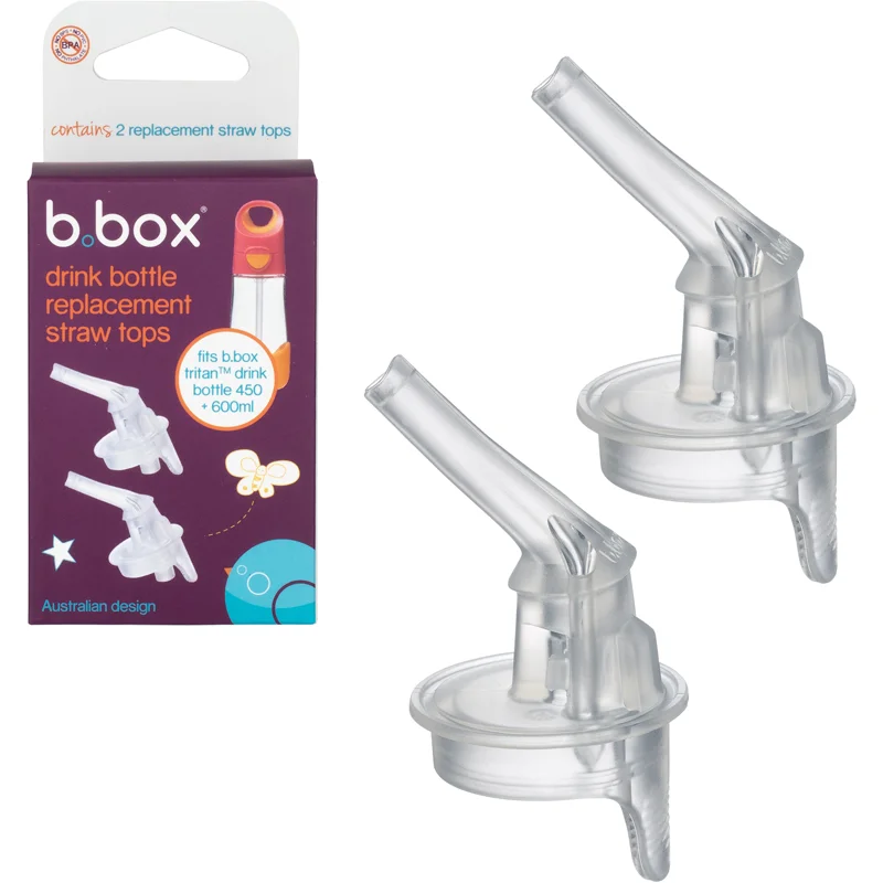 B.Box Replacement Straw Tops биберон за шише - За деца - Сравни цени от 1 магазин с безплатна доставка