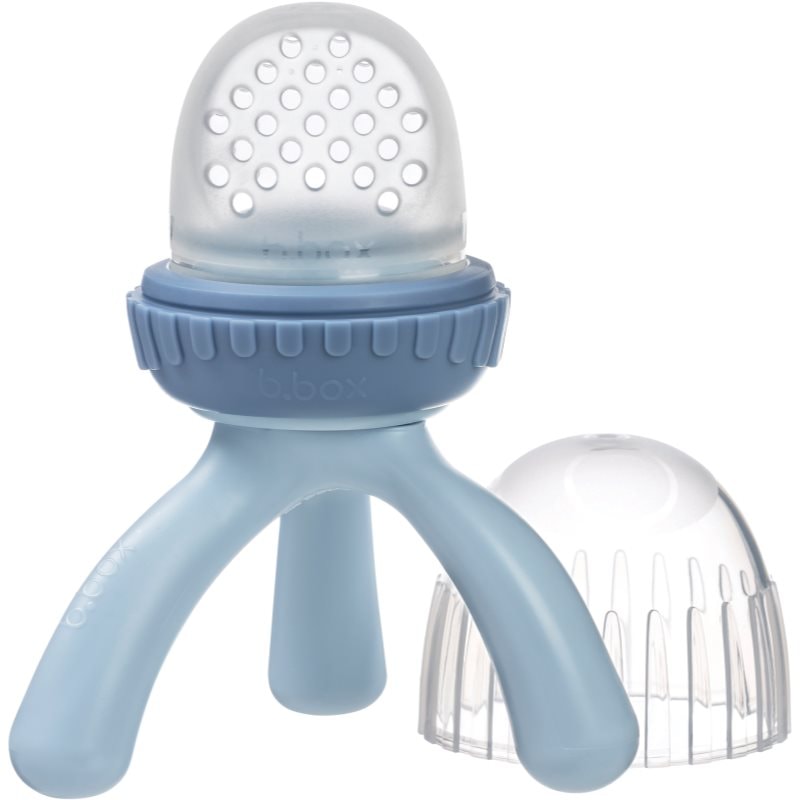 B.Box Feeder Teether гризалка за хранене Light Blue 4m+ - За деца - Сравни цени от 1 магазин с безплатна доставка
