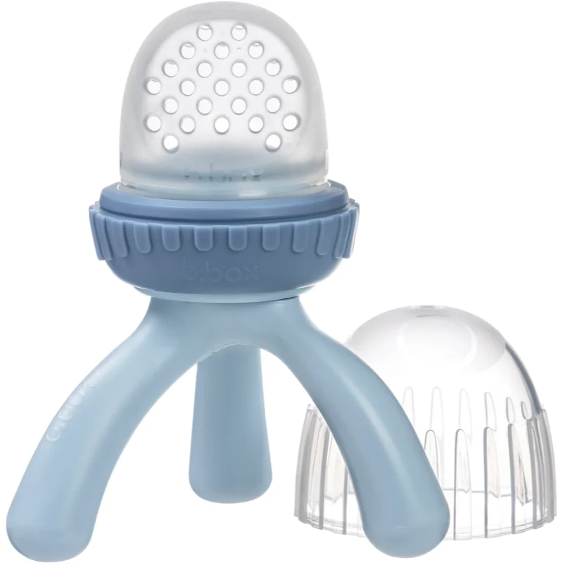 B.Box Feeder Teether гризалка за хранене Light Blue 4m+ - За деца - Сравни цени от 1 магазин с безплатна доставка