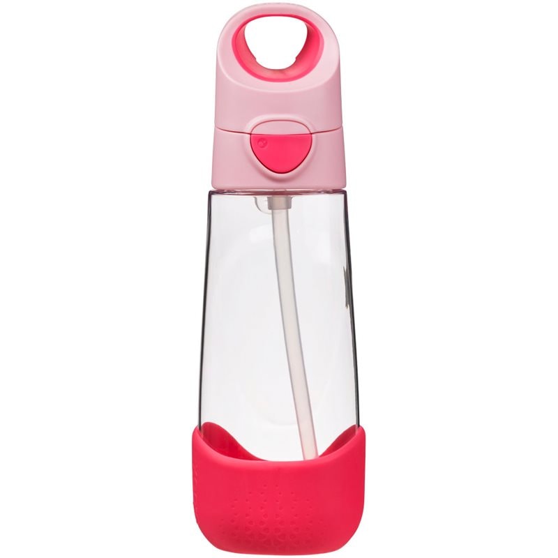 B.Box Bottle with Straw шише със сламка Flamingo Fizz - За деца - Сравни цени от 1 магазин с безплатна доставка