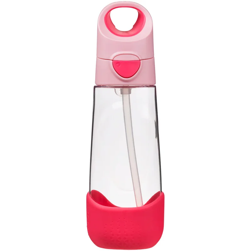B.Box Bottle with Straw шише със сламка Flamingo Fizz - За деца - Сравни цени от 1 магазин с безплатна доставка