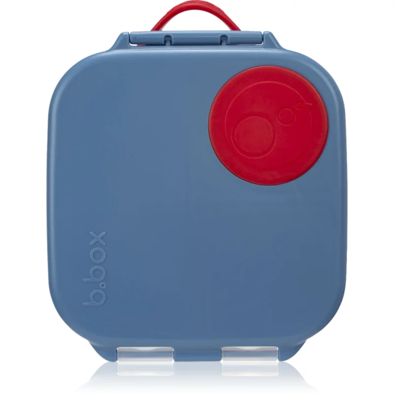 B.Box Mini Lunchbox кутия за закуска Blue Blaze - За деца - Сравни цени от 1 магазин с безплатна доставка
