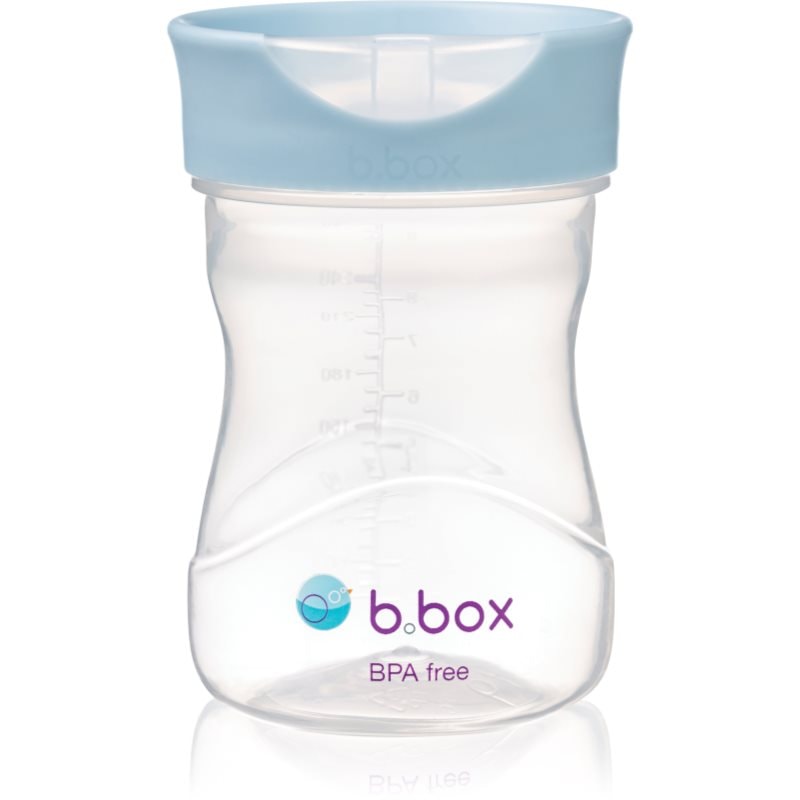 B.Box Trainer Cup преходна чаша Blue 12m+ - За деца - Сравни цени от 1 магазин с безплатна доставка
