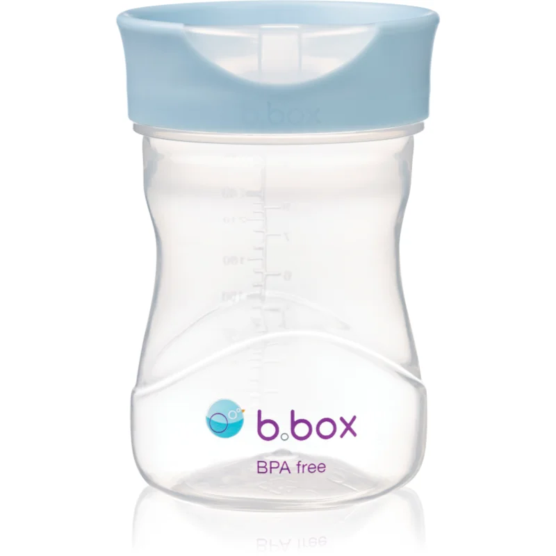 B.Box Trainer Cup преходна чаша Blue 12m+ - За деца - Сравни цени от 1 магазин с безплатна доставка
