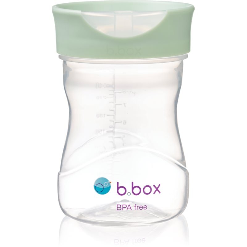 B.Box Trainer Cup преходна чаша Sage 12m+ - За деца - Сравни цени от 1 магазин с безплатна доставка