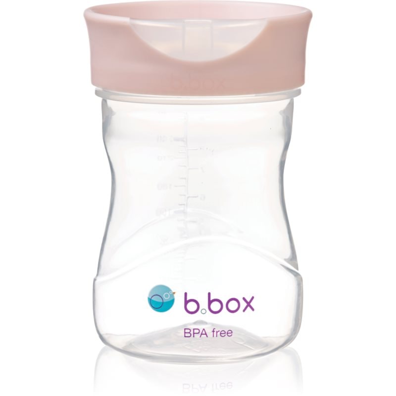 B.Box Trainer Cup преходна чаша Blush 12m+ - За деца - Сравни цени от 1 магазин с безплатна доставка