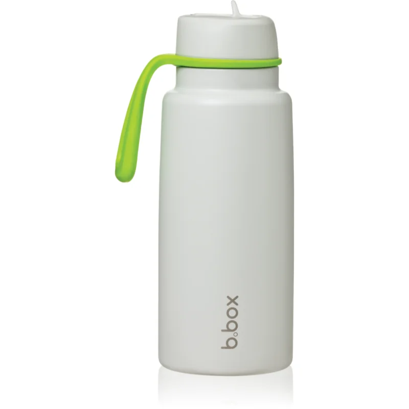 B.Box Insulated Flip Top Bottle термобутилка Lime Time - За деца - Сравни цени от 1 магазин с безплатна доставка