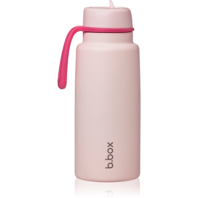 B.Box Insulated Flip Top Bottle термобутилка Pink Paradise - За деца - Сравни цени от 1 магазин с безплатна доставка