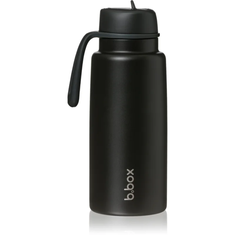 B.Box Insulated Flip Top Bottle термобутилка Deep Space - За деца - Сравни цени от 1 магазин с безплатна доставка