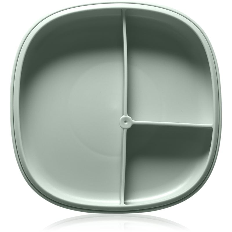 B.Box 2in1 Suction Plate чиния с вендуза Sage