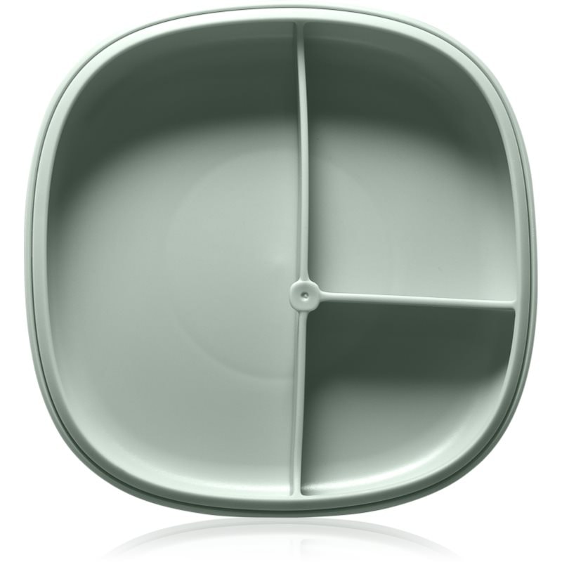 B.Box 2in1 Suction Plate чиния с вендуза Sage - За деца - Сравни цени от 1 магазин с безплатна доставка