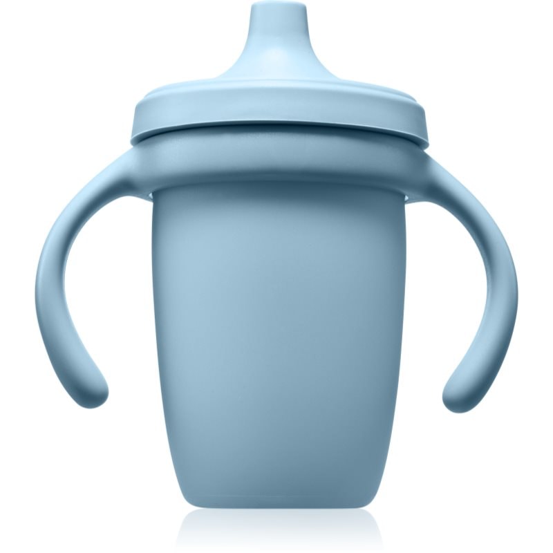 B.Box Silicone Cup преходна чаша с дръжки Ocean - За деца - Сравни цени от 1 магазин с безплатна доставка