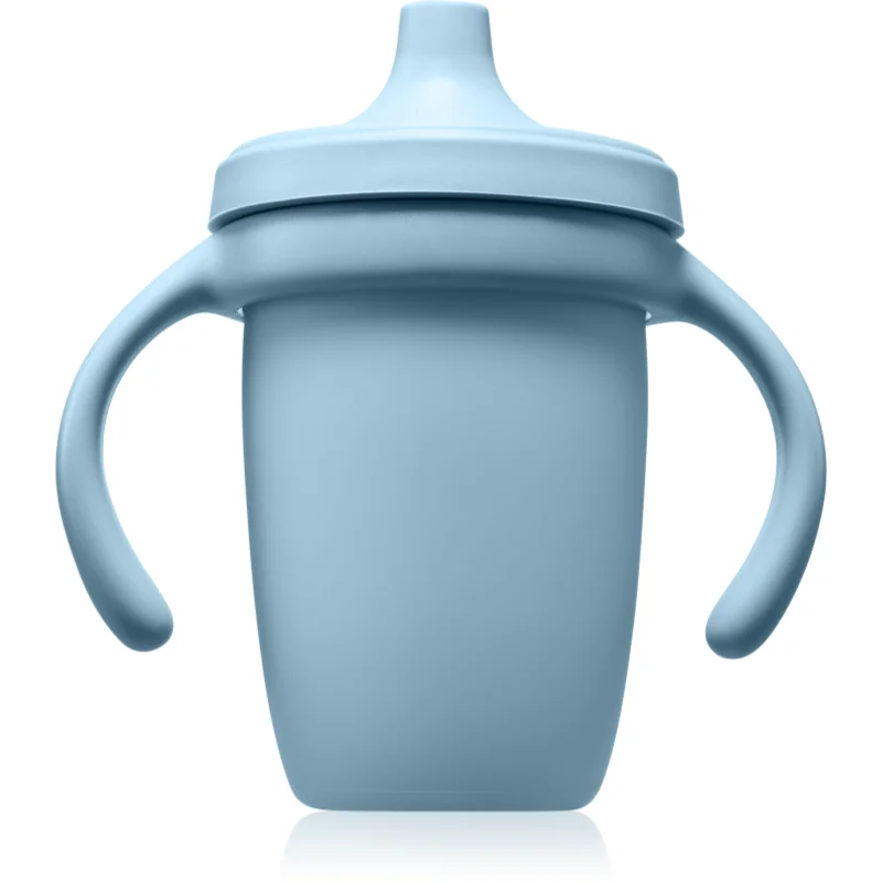 B.Box Silicone Cup преходна чаша с дръжки Ocean - За деца - Сравни цени от 1 магазин с безплатна доставка