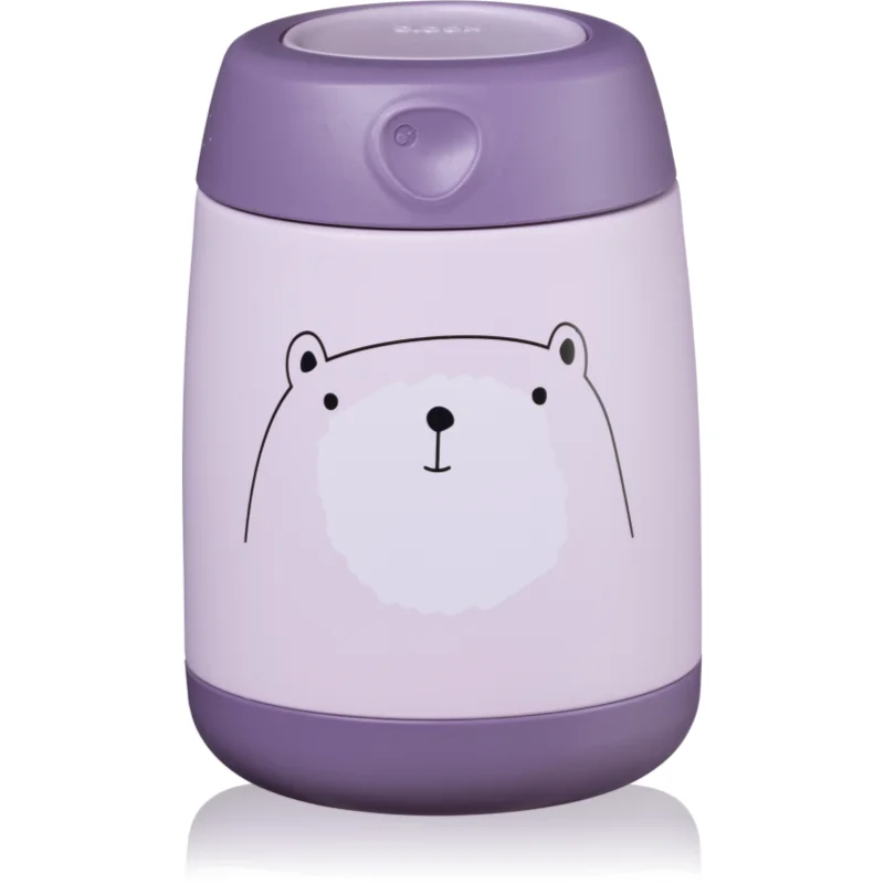 B.Box Thermos 6m+ термос за храна Bear - За деца - Сравни цени от 1 магазин с безплатна доставка