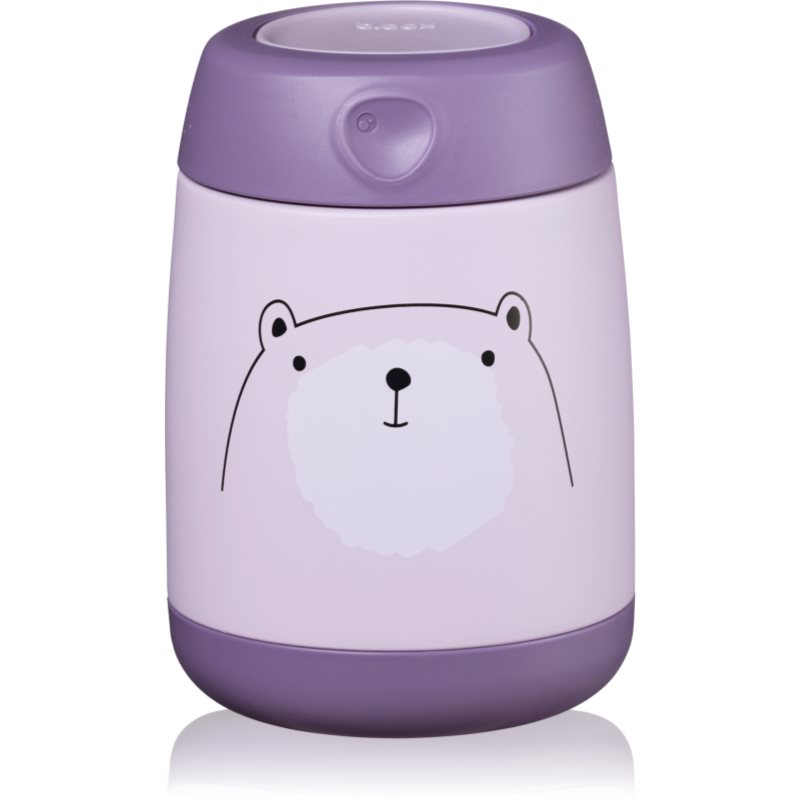 B.Box Thermos 6m+ термос за храна Bear - За деца - Сравни цени от 1 магазин с безплатна доставка